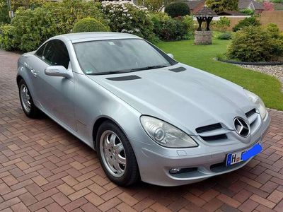 gebraucht Mercedes SLK200 SLK-Klasse Kompressor Automatik