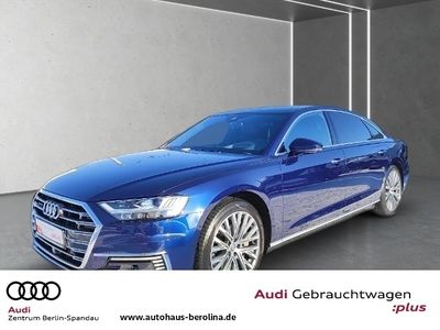 gebraucht Audi A8L 60TFSIe Lang qu tiptr. *PANO*HD-MATRIX*B&O*