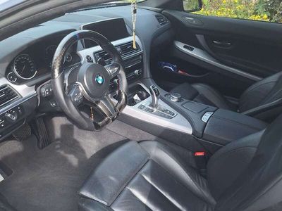 gebraucht BMW 640 640 d Coupe