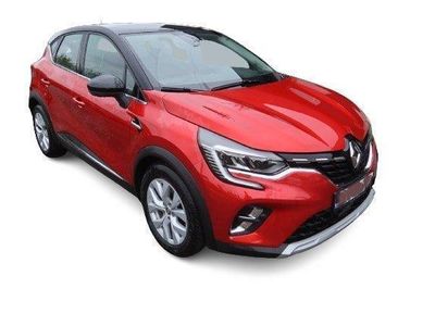 gebraucht Renault Captur TCe 140 EDC Intens Winterpaket