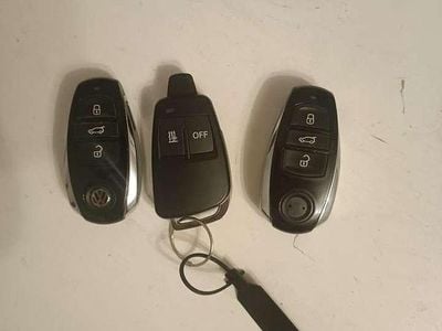 Gebraucht 2016 VW Touareg Executive SUV | 25.000 € (Teuer)