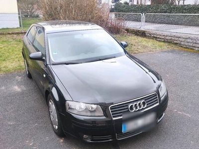 gebraucht Audi A3 2.0 FSI