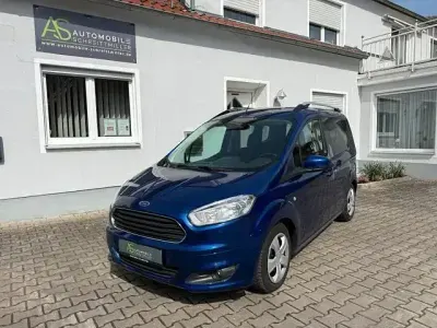 Gebraucht Ford Tourneo Courier