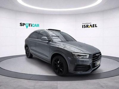 Gebraucht Audi Q3 S-Line 150 PS (110 kW) 2016 Grau SUV