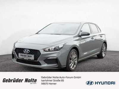 gebraucht Hyundai i30 1.0 T-GDi N-Line KLIMA PDC SHZ KAMERA NAVI