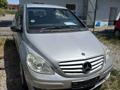 Gebraucht Mercedes B150