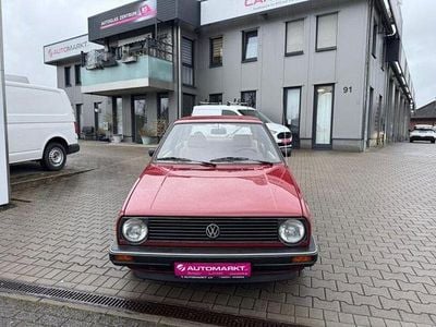 Gebraucht VW Golf II 90 PS (66 kW) 1984 Rot Kleinwagen