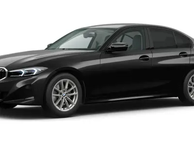 Gebraucht BMW 318 Comfort Edition 150 PS (110 kW) 2025 Schwarz Limousine