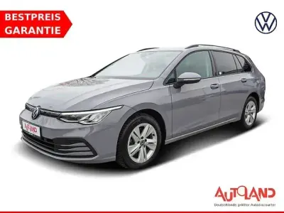 Używany VW Golf VII 2021 Szary Hatchback