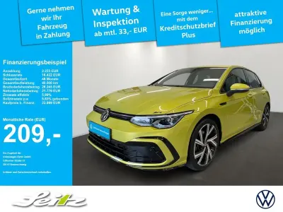 Gebraucht VW Golf VIII