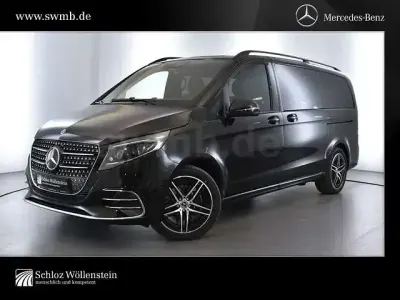 Gebraucht Mercedes V300 Style 237 PS (174 kW) 2026 Schwarz Van / Kleinbus