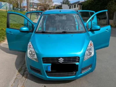 Gebraucht Suzuki Splash