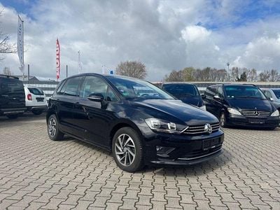 Gebraucht VW Golf VII Sound 110 PS (80 kW) 2017 Schwarz Limousine