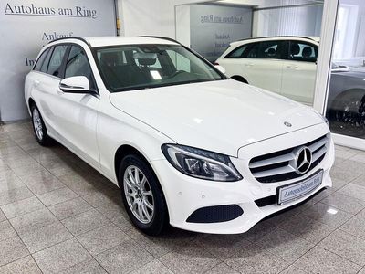 Mercedes C180