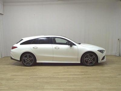 Mercedes CLA200 Shooting Brake