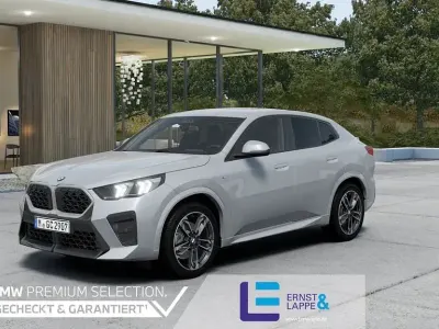 Usata BMW X2 M Sport 156 CV (114 kW) 2025 Grigio SUV