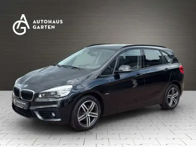 Gebraucht BMW 218