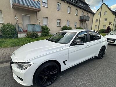 gebraucht BMW 320 D Alle Wartungsarbeiten wurden durchgeführt