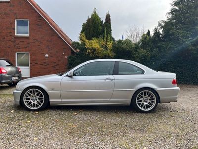 gebraucht BMW 328 3er E46 ci TÜV Neu!