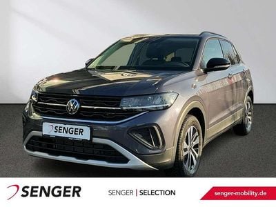 Rauchgrau metallic Neu 2025 VW T-Cross SUV | 27.990 € (Guter Preis)