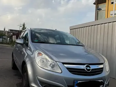 Gebraucht Opel Corsa 71 PS (52 kW) 2006 Grau Kleinwagen