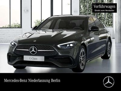 Gebraucht Mercedes C180 AMG 170 PS (125 kW) 2025 Grau Limousine