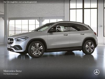 Mercedes GLA250