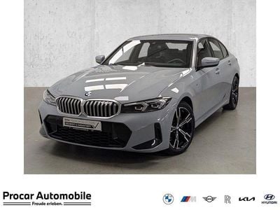 Second-hand BMW 318 M Sport 150 CP (110 kW) 2025 Gri Berlinǎ