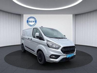 Gebraucht Ford Transit Custom 131 PS (96 kW) 2020 Silber Van / Kleinbus
