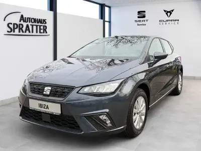 Usata Seat Ibiza Reference 80 CV (58 kW) 2025 Grigio Berlina