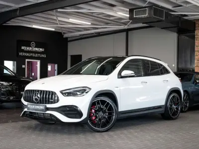 Gebraucht Mercedes GLA45 AMG