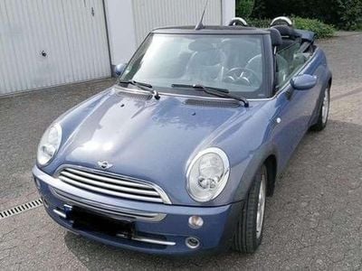 Mini Cooper Cabriolet