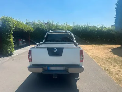 Gebraucht Nissan Navara