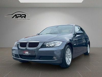 Grau Gebraucht 2006 BMW 318 Advantage Limousine | 4.999 € (Fairer Preis)