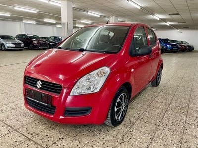 Suzuki Splash