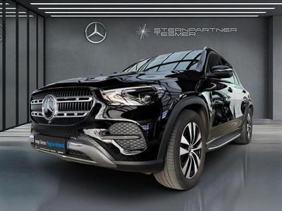 Gebraucht Mercedes GLE350 333 PS (244 kW) 2023 Schwarz SUV