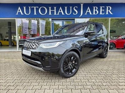 Land Rover Discovery 5