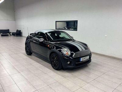 Mini Cooper Coupé