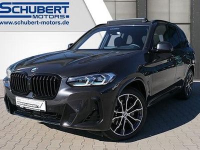 Gebraucht BMW X3 245 PS (180 kW) 2024 Grau SUV