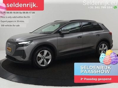Gebraucht Audi Q4 e-tron 125 kW (170 PS) 2021 Grau SUV
