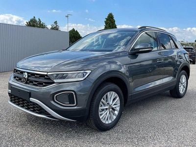 Nuova VW T-Roc Life 150 CV (110 kW) 2026 Grigio SUV