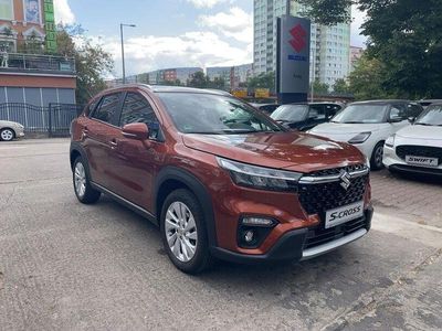 Usado Suzuki SX4 Comfort 102 HP (75 kW) 2024 Castanho Sedan