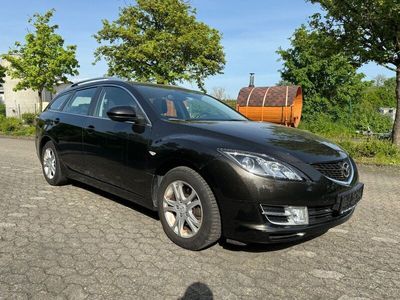 gebraucht Mazda 6 Kombi 1.8 Exclusive TÜV NEU/GARANTIE!