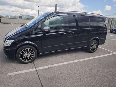 Usata Mercedes Viano Avantgarde Edition 224 CV (164 kW) 2012 Monovolume