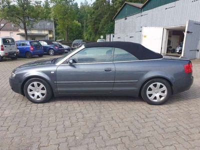 gebraucht Audi A4 Cabriolet 2.5TDI