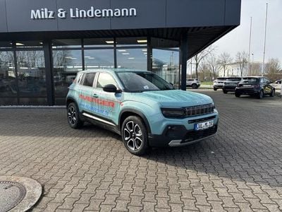 Gebraucht Jeep Avenger EV Altitude 114 kW (156 PS) 2023 Ceramic azure SUV