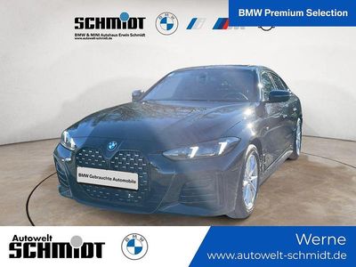 Gebraucht BMW 430 Gran Coupé M Sport 286 PS (210 kW) 2025 Schwarz Coupé