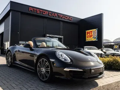 Gebraucht Porsche 911 Carrera 4S Cabriolet