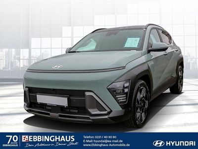 gebraucht Hyundai Kona SX2 Prime -Navi-Leder-digitales Cockpit-Soundsystem-Bose-360 Kamera-LED-