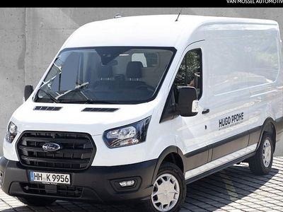 Weiß Gebraucht 2024 Ford Transit Trend Kombi | 29.850 € (Guter Preis)